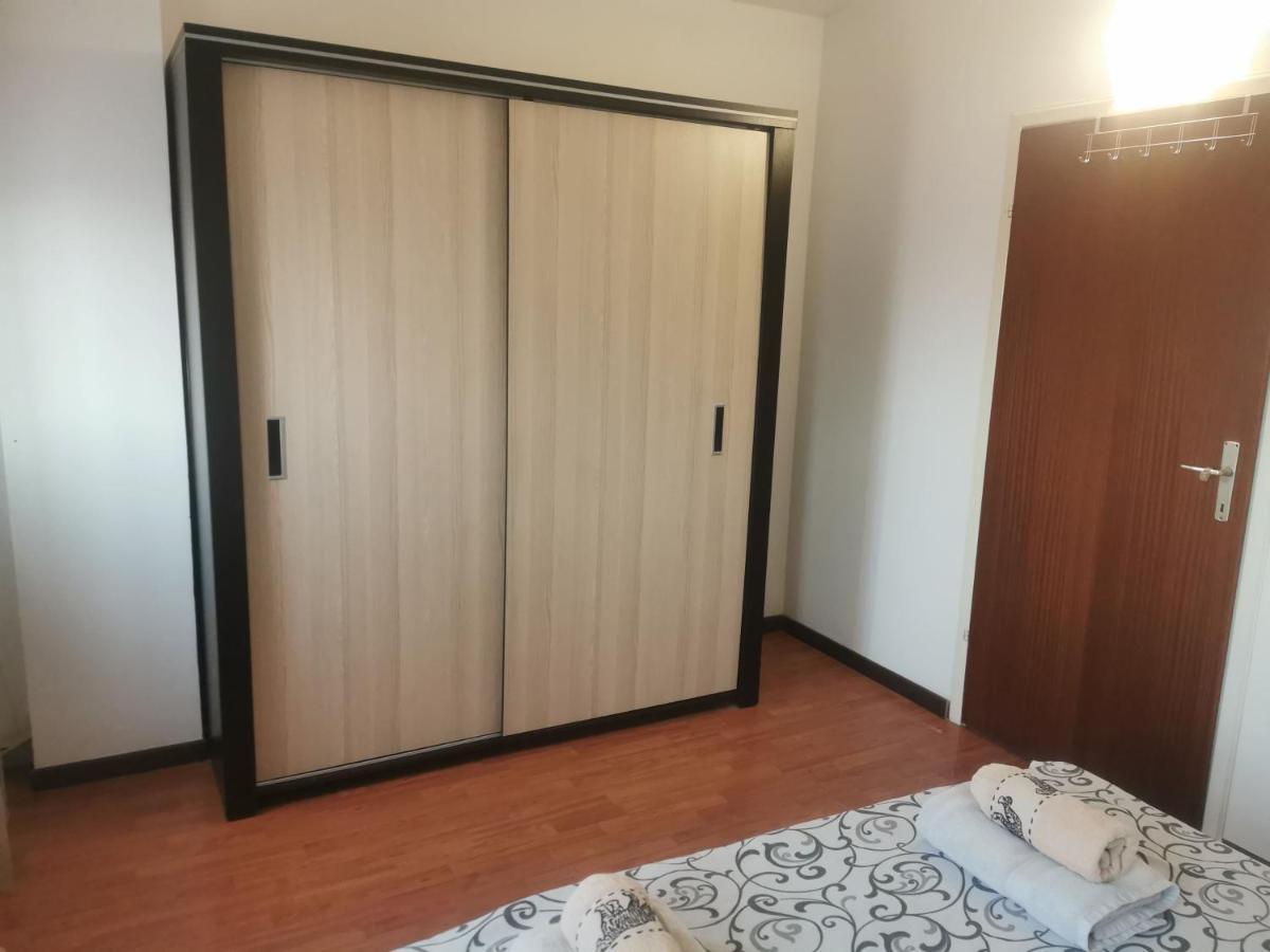 Apartmani Viktorija Fažana Eksteriør billede