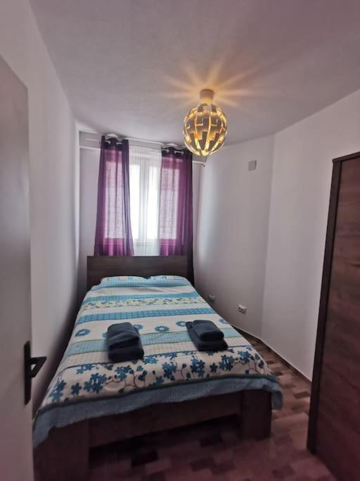Apartmani Viktorija Fažana Eksteriør billede