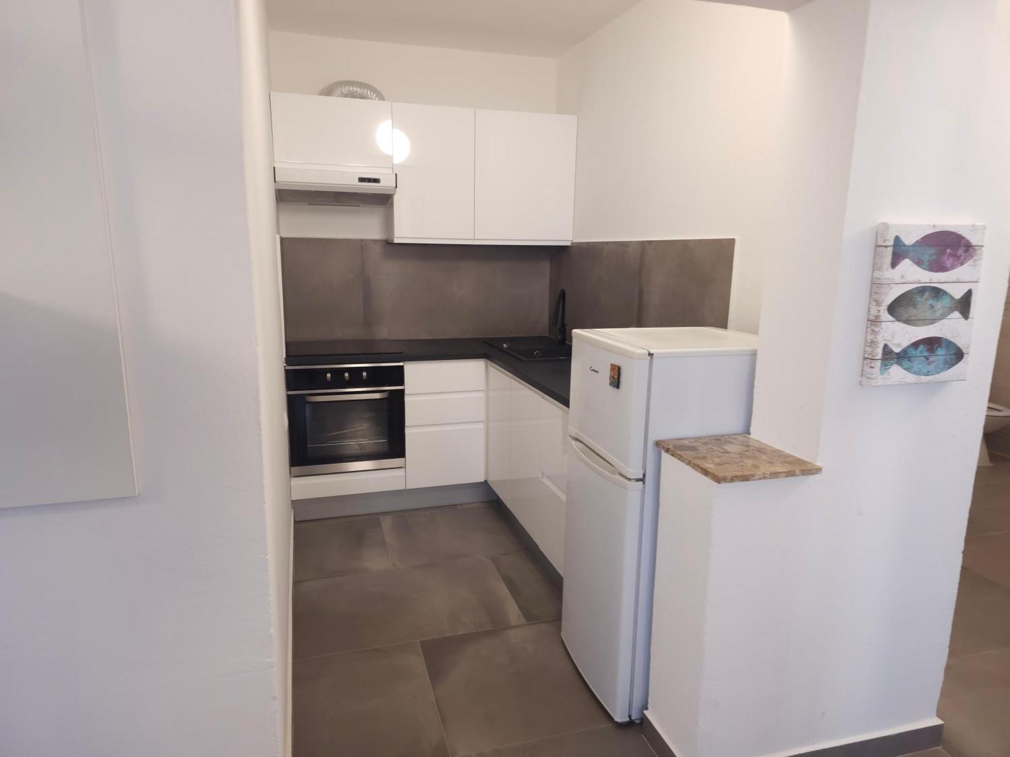 Apartmani Viktorija Fažana Værelse billede