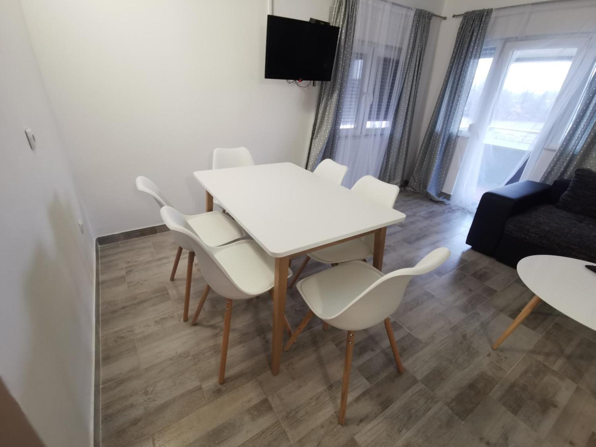Apartmani Viktorija Fažana Værelse billede