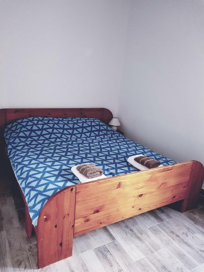 Apartmani Viktorija Fažana Eksteriør billede